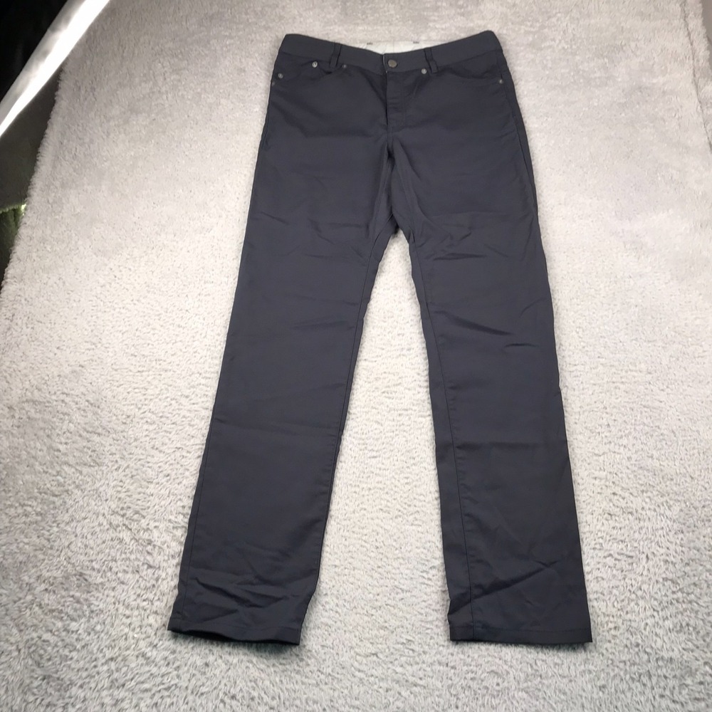 Outlier Dunagree Pants Mens 31 (32x32) Gray 5 Pocket Workcloth Canvas